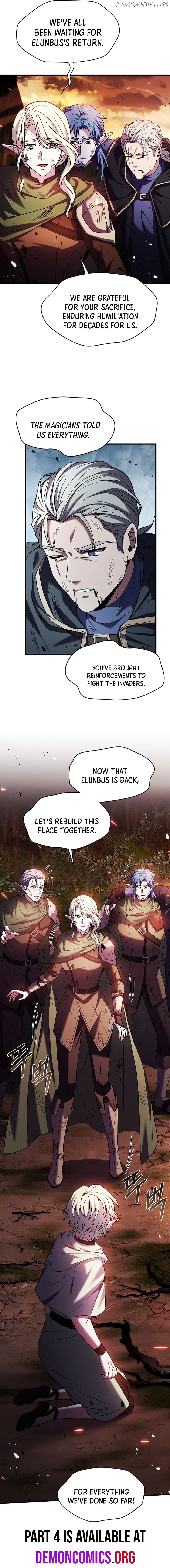 Read Return of the Legendary Spear Knight ENGLISH Manga Online