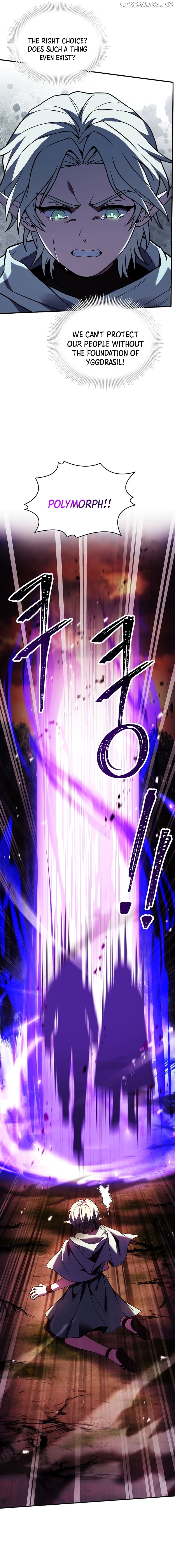 Read Return of the Legendary Spear Knight ENGLISH Manga Online