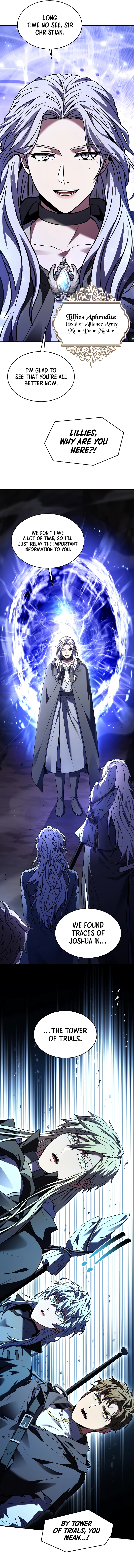 Read Return of the Legendary Spear Knight ENGLISH Manga Online