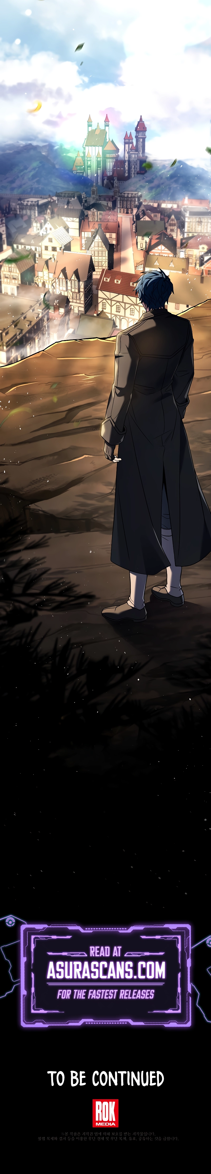 Read Return of the Legendary Spear Knight ENGLISH Manga Online