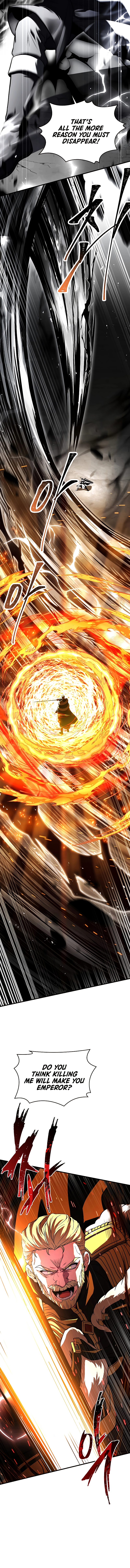 Read Return of the Legendary Spear Knight ENGLISH Manga Online