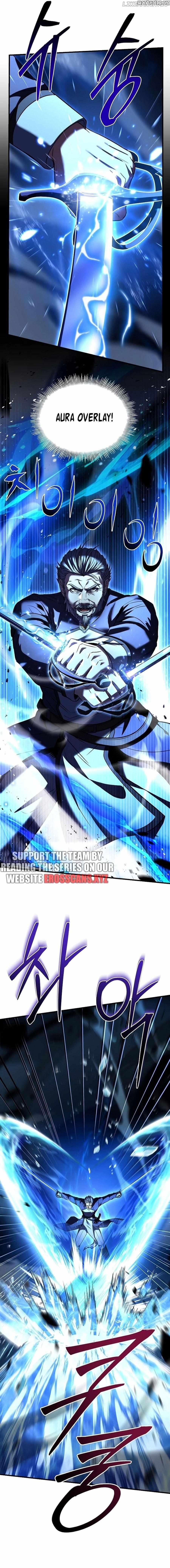 Read Return of the Legendary Spear Knight ENGLISH Manga Online