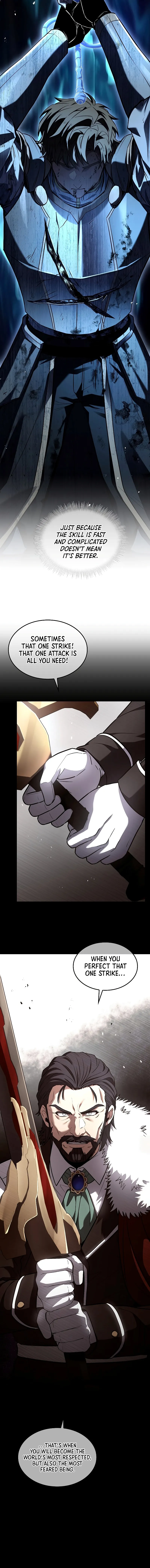 Read Return of the Legendary Spear Knight ENGLISH Manga Online