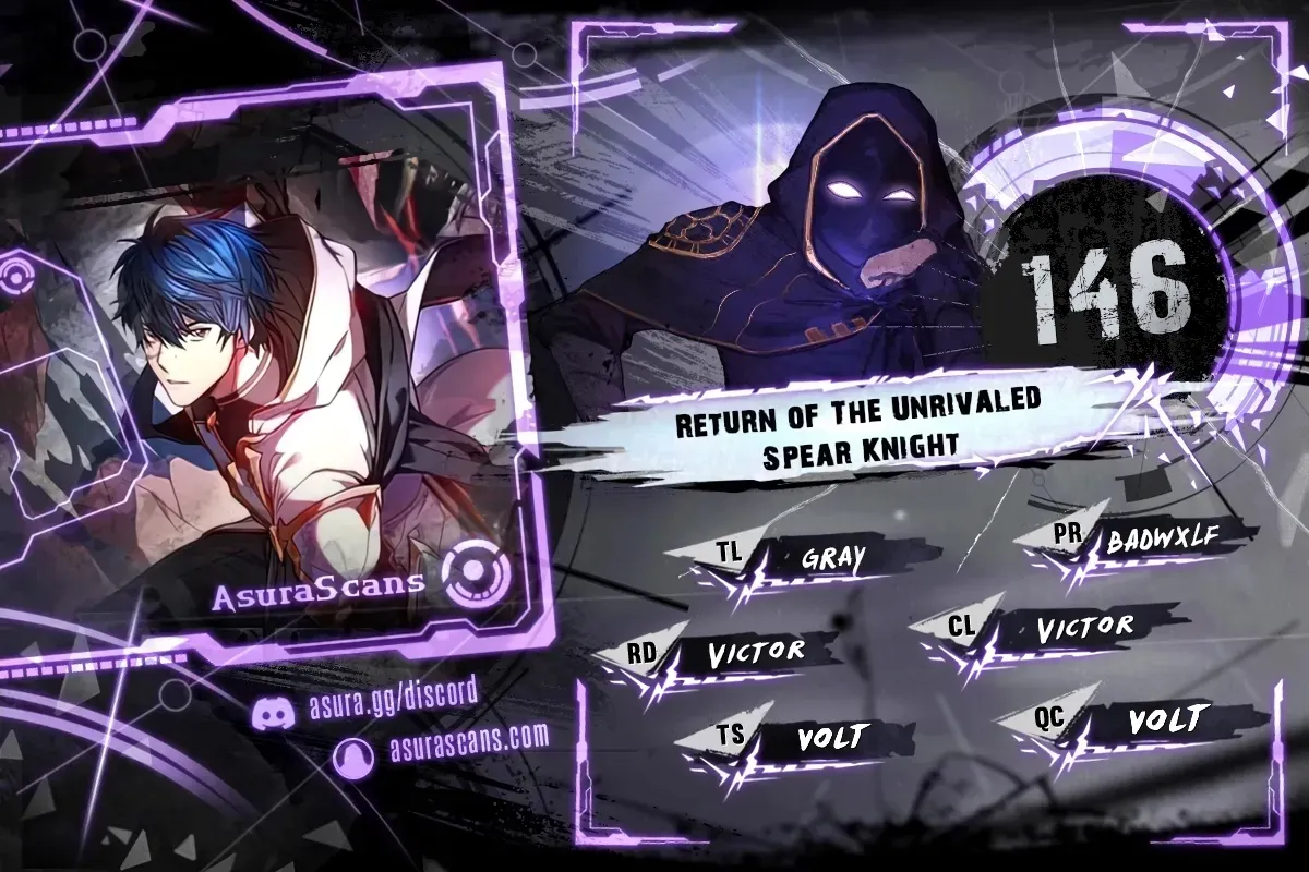 Read Return of the Legendary Spear Knight ENGLISH Manga Online