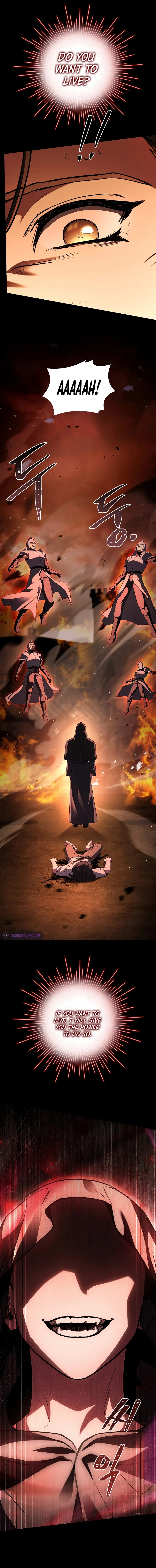 Read Return of the Legendary Spear Knight ENGLISH Manga Online