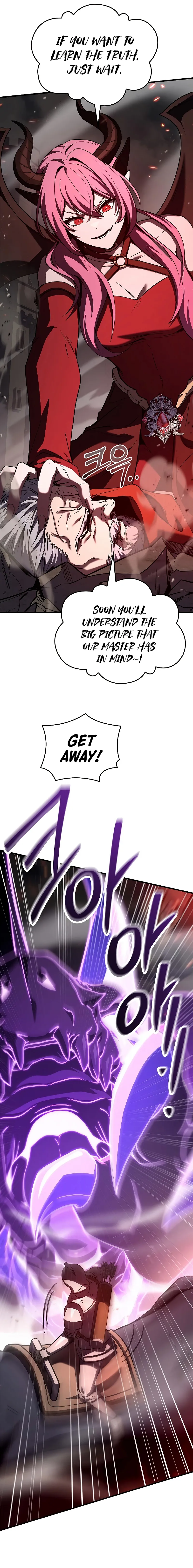 Read Return of the Legendary Spear Knight ENGLISH Manga Online