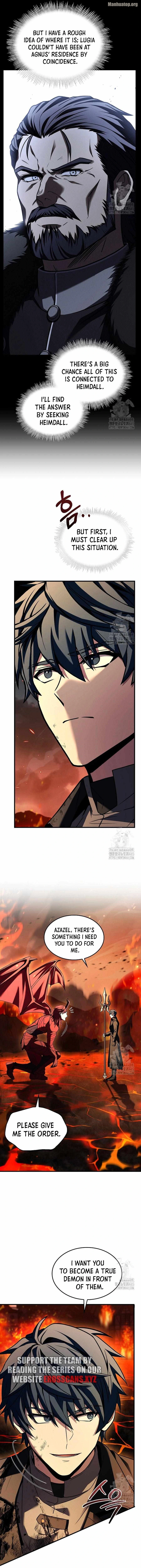 Read Return of the Legendary Spear Knight ENGLISH Manga Online