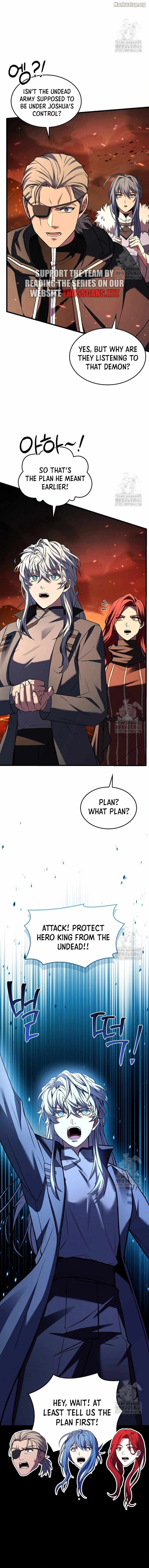 Read Return of the Legendary Spear Knight ENGLISH Manga Online