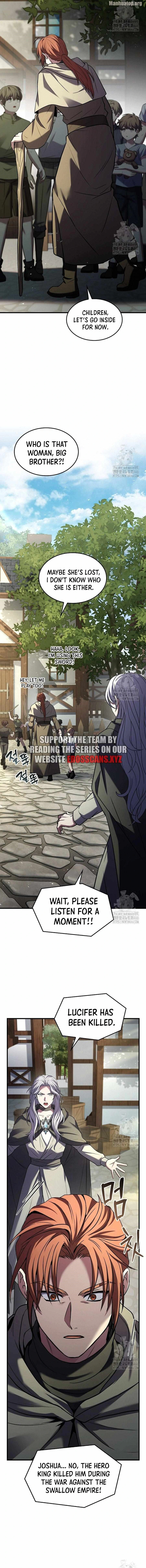 Read Return of the Legendary Spear Knight ENGLISH Manga Online