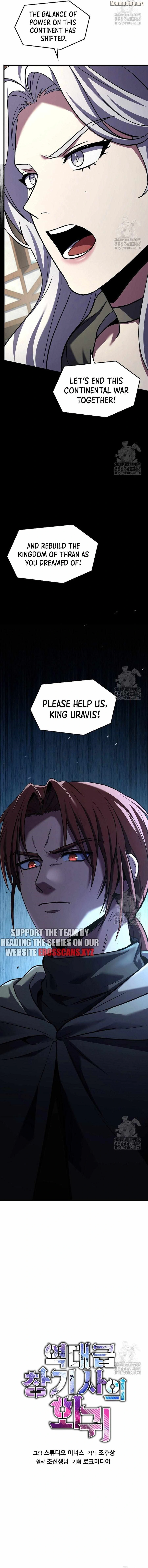 Read Return of the Legendary Spear Knight ENGLISH Manga Online