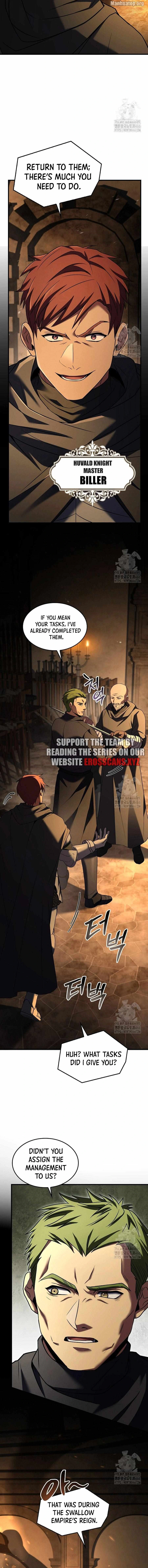 Read Return of the Legendary Spear Knight ENGLISH Manga Online