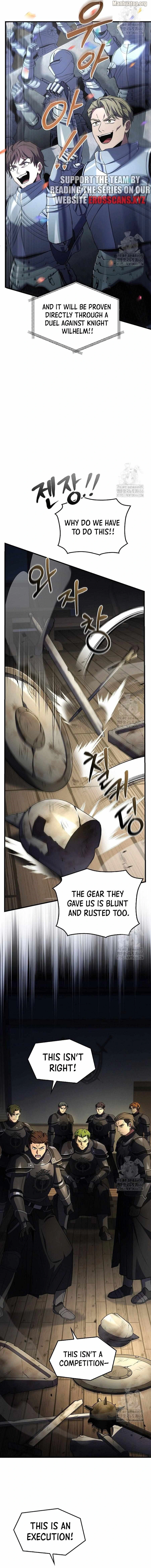 Read Return of the Legendary Spear Knight ENGLISH Manga Online