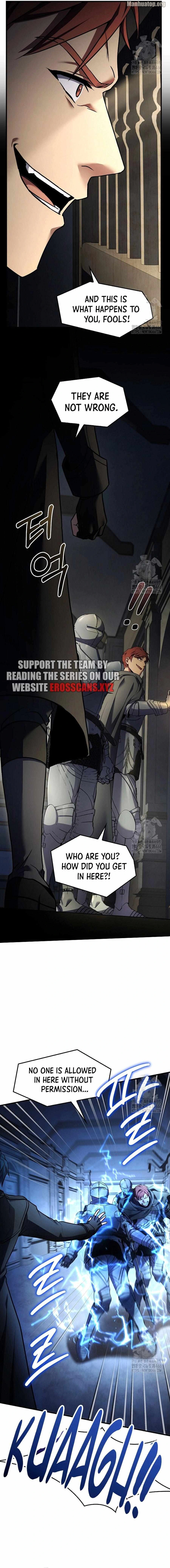 Read Return of the Legendary Spear Knight ENGLISH Manga Online