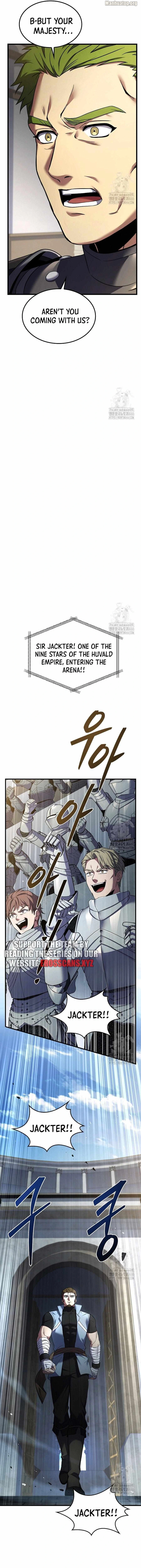 Read Return of the Legendary Spear Knight ENGLISH Manga Online