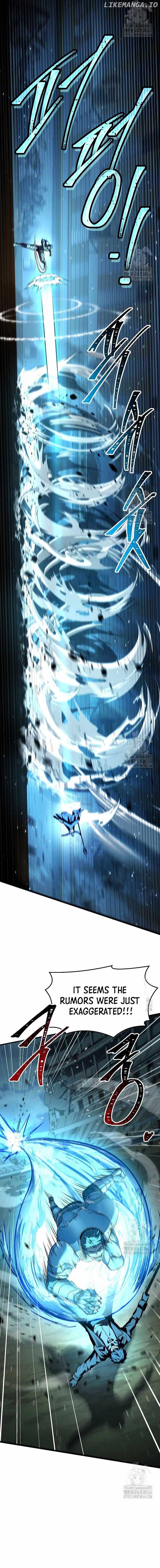 Read Return of the Legendary Spear Knight ENGLISH Manga Online