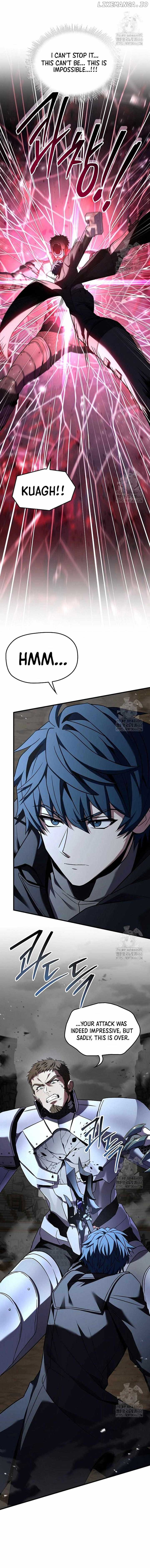 Read Return of the Legendary Spear Knight ENGLISH Manga Online