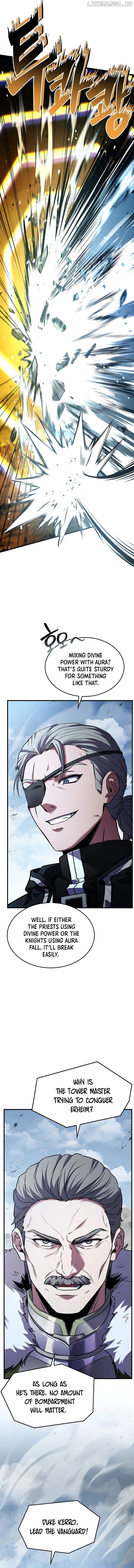 Read Return of the Legendary Spear Knight ENGLISH Manga Online