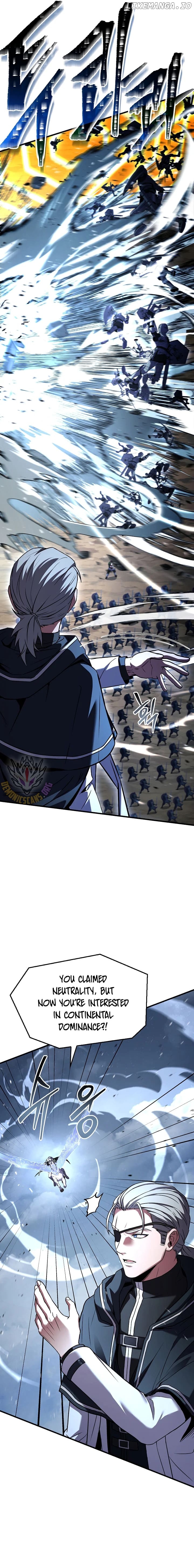 Read Return of the Legendary Spear Knight ENGLISH Manga Online