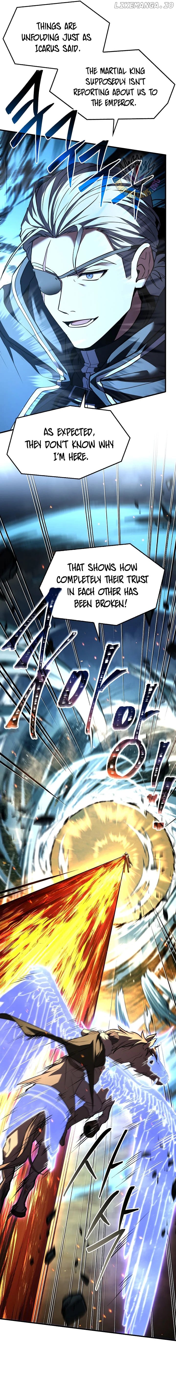 Read Return of the Legendary Spear Knight ENGLISH Manga Online