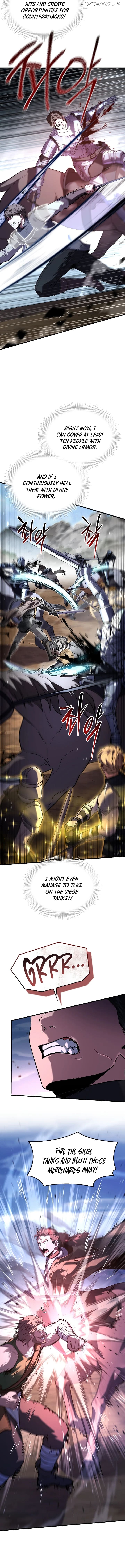 Read Return of the Legendary Spear Knight ENGLISH Manga Online