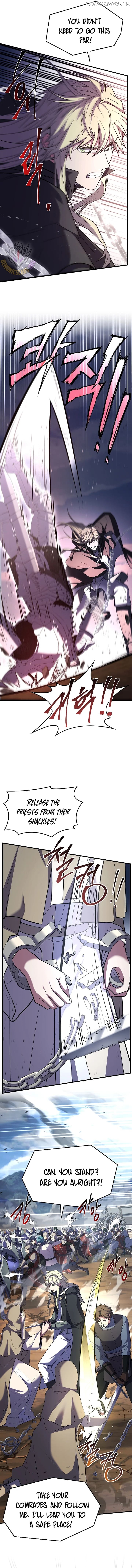 Read Return of the Legendary Spear Knight ENGLISH Manga Online