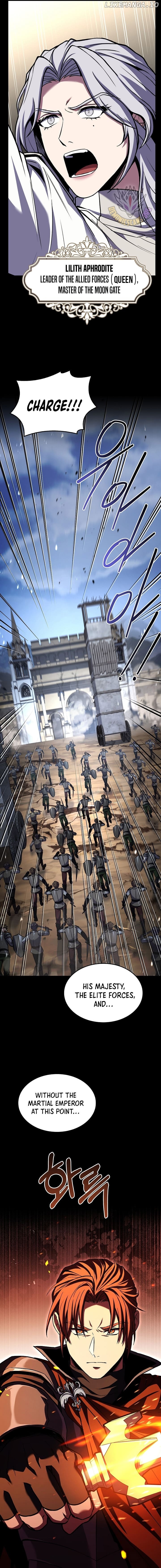 Read Return of the Legendary Spear Knight ENGLISH Manga Online