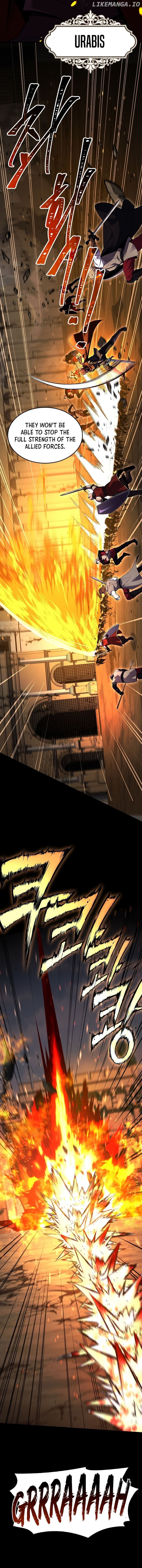 Read Return of the Legendary Spear Knight ENGLISH Manga Online