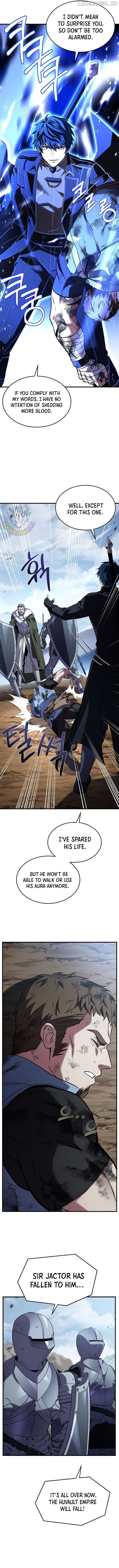 Read Return of the Legendary Spear Knight ENGLISH Manga Online