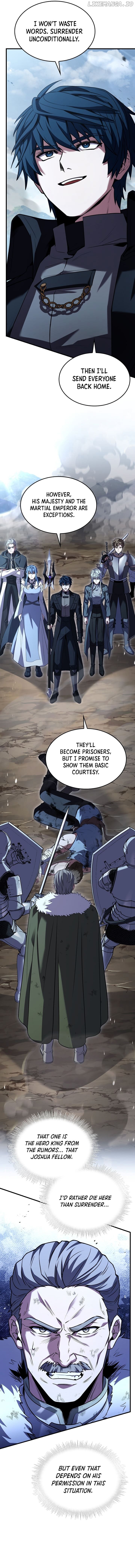 Read Return of the Legendary Spear Knight ENGLISH Manga Online