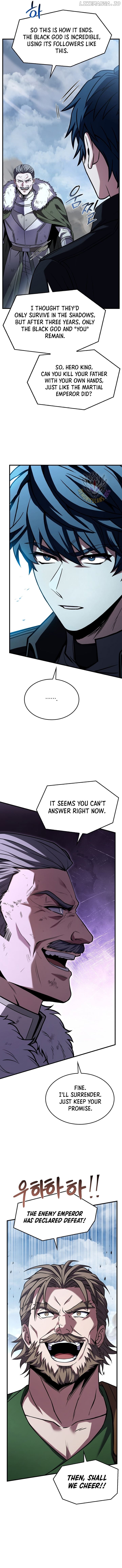 Read Return of the Legendary Spear Knight ENGLISH Manga Online