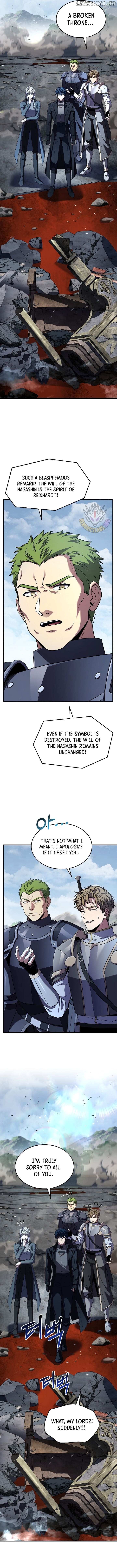 Read Return of the Legendary Spear Knight ENGLISH Manga Online