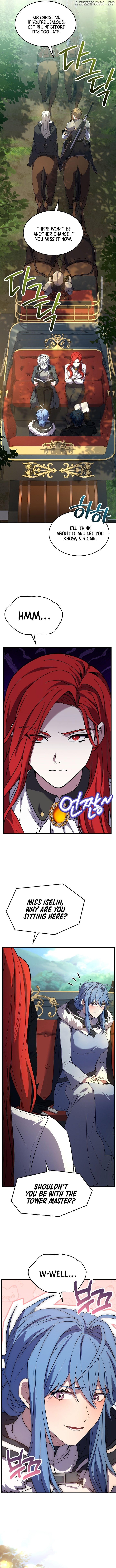 Read Return of the Legendary Spear Knight ENGLISH Manga Online