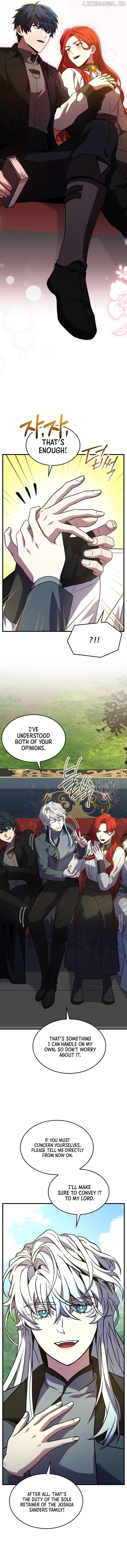 Read Return of the Legendary Spear Knight ENGLISH Manga Online