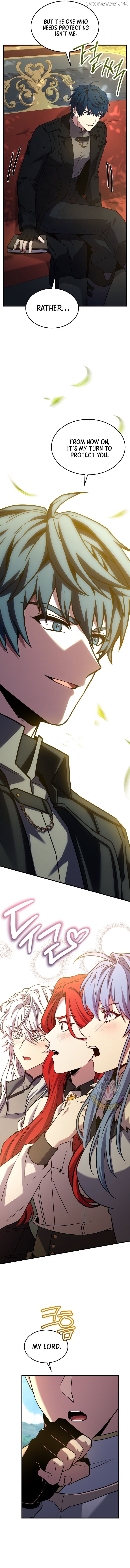 Read Return of the Legendary Spear Knight ENGLISH Manga Online