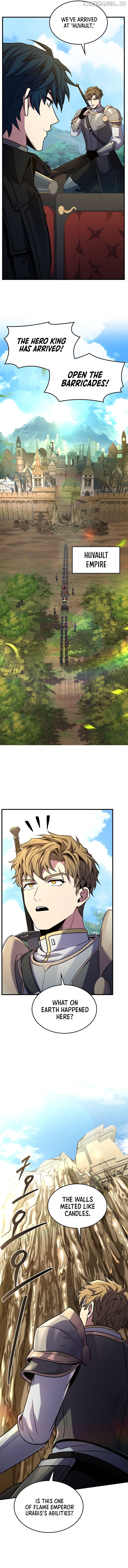 Read Return of the Legendary Spear Knight ENGLISH Manga Online