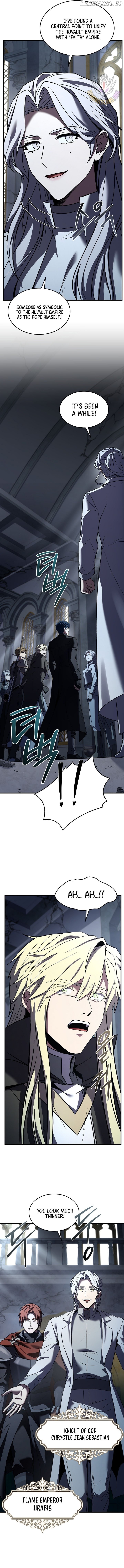 Read Return of the Legendary Spear Knight ENGLISH Manga Online