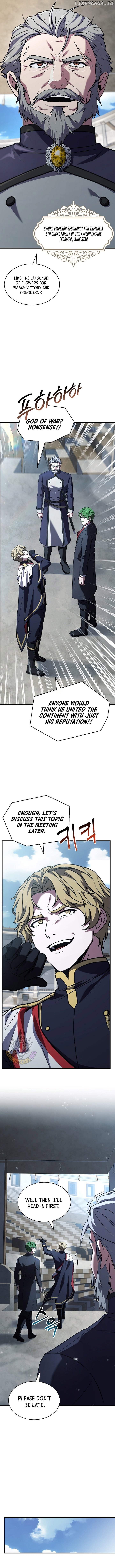 Read Return of the Legendary Spear Knight ENGLISH Manga Online