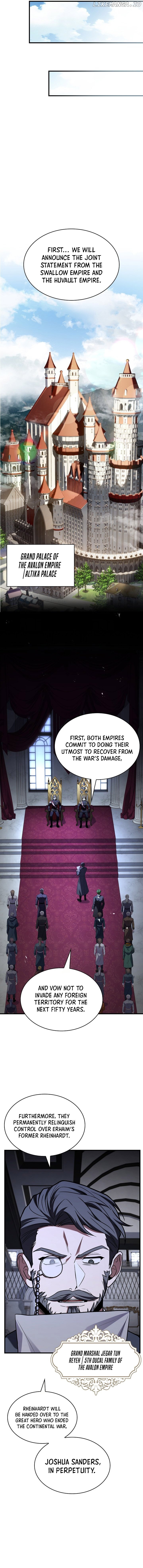 Read Return of the Legendary Spear Knight ENGLISH Manga Online