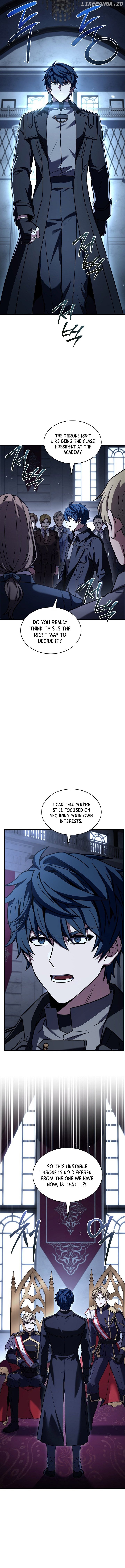 Read Return of the Legendary Spear Knight ENGLISH Manga Online