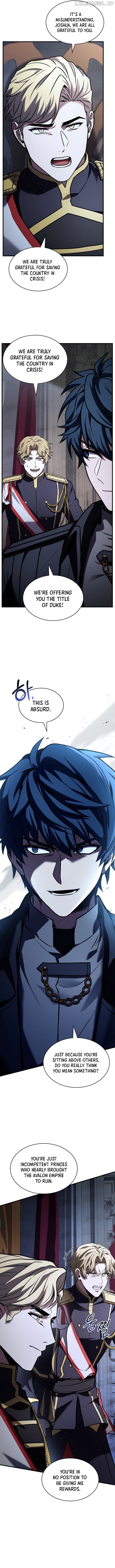 Read Return of the Legendary Spear Knight ENGLISH Manga Online