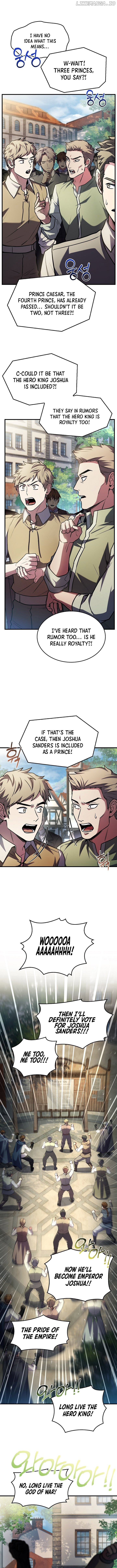 Read Return of the Legendary Spear Knight ENGLISH Manga Online