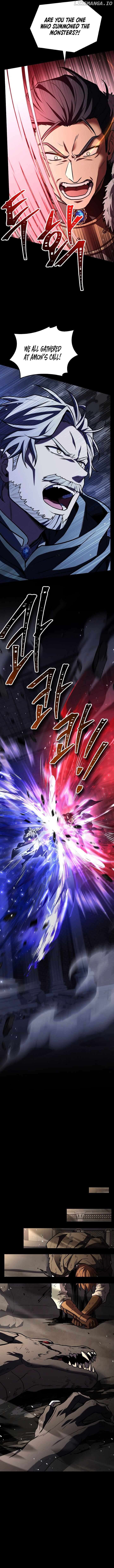 Read Return of the Legendary Spear Knight ENGLISH Manga Online