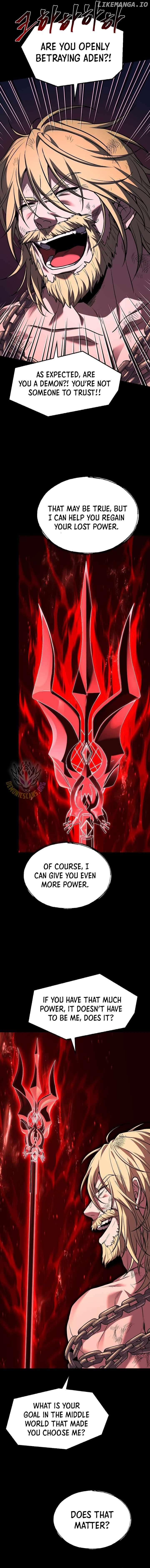 Read Return of the Legendary Spear Knight ENGLISH Manga Online