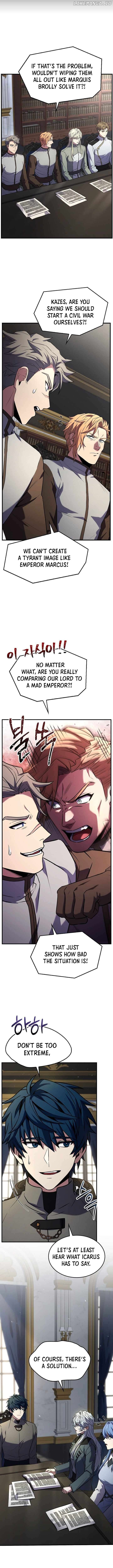 Read Return of the Legendary Spear Knight ENGLISH Manga Online