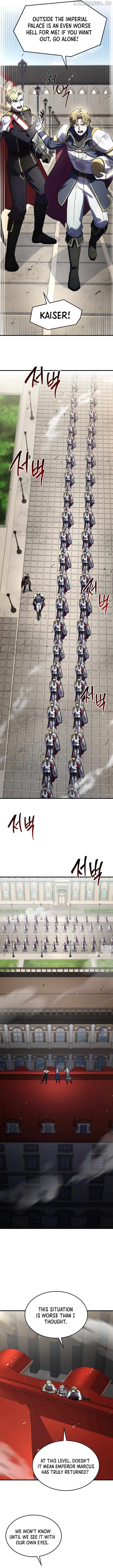 Read Return of the Legendary Spear Knight ENGLISH Manga Online