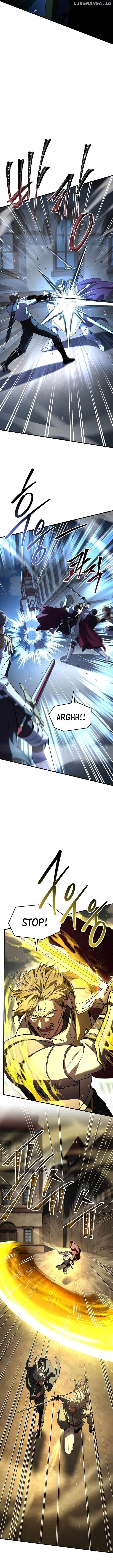 Read Return of the Legendary Spear Knight ENGLISH Manga Online