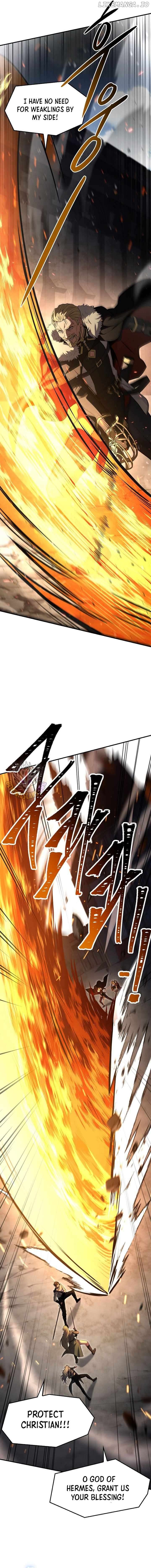 Read Return of the Legendary Spear Knight ENGLISH Manga Online