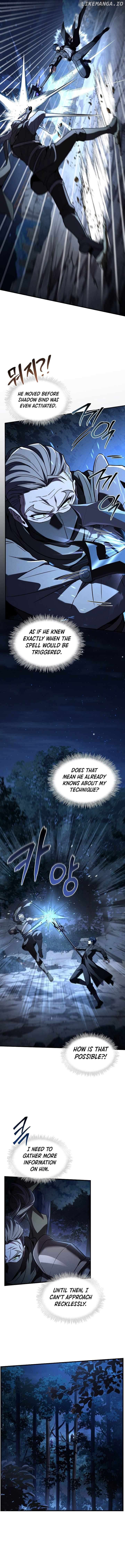 Read Return of the Legendary Spear Knight ENGLISH Manga Online