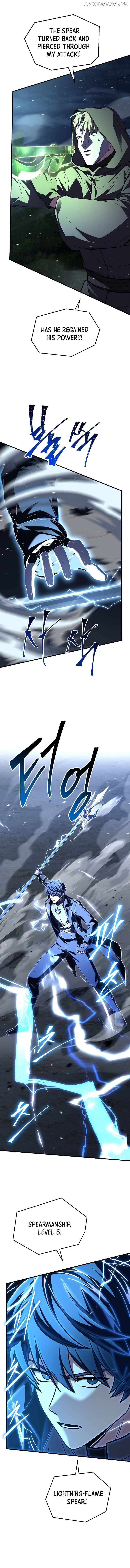 Read Return of the Legendary Spear Knight ENGLISH Manga Online