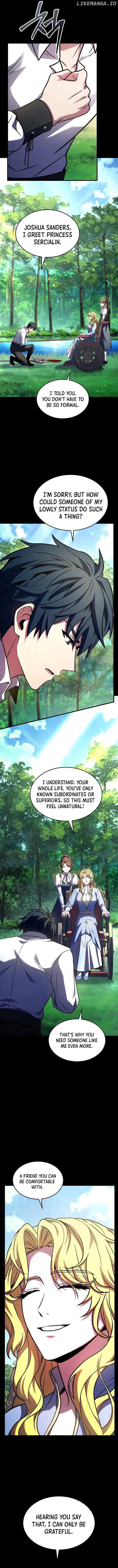 Read Return of the Legendary Spear Knight ENGLISH Manga Online